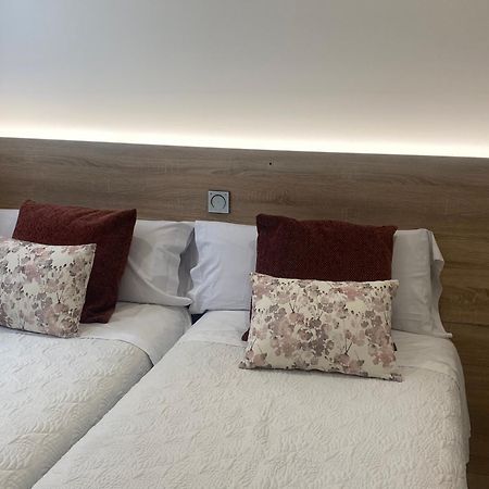 Apartamentos Tarela Porriño Eksteriør billede