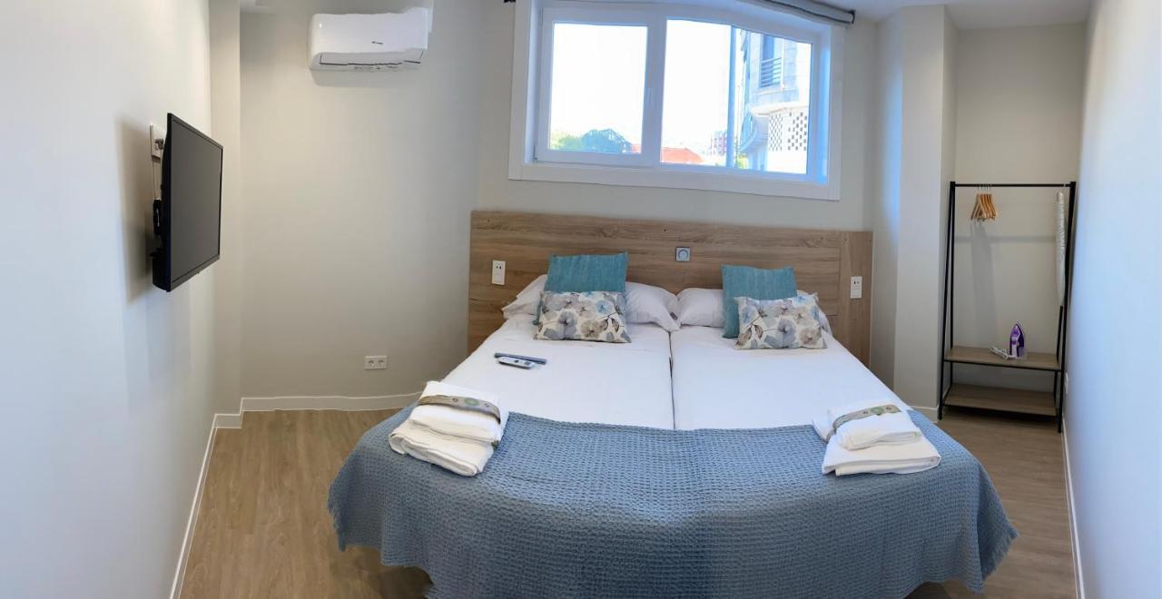 Apartamentos Tarela Porriño Eksteriør billede