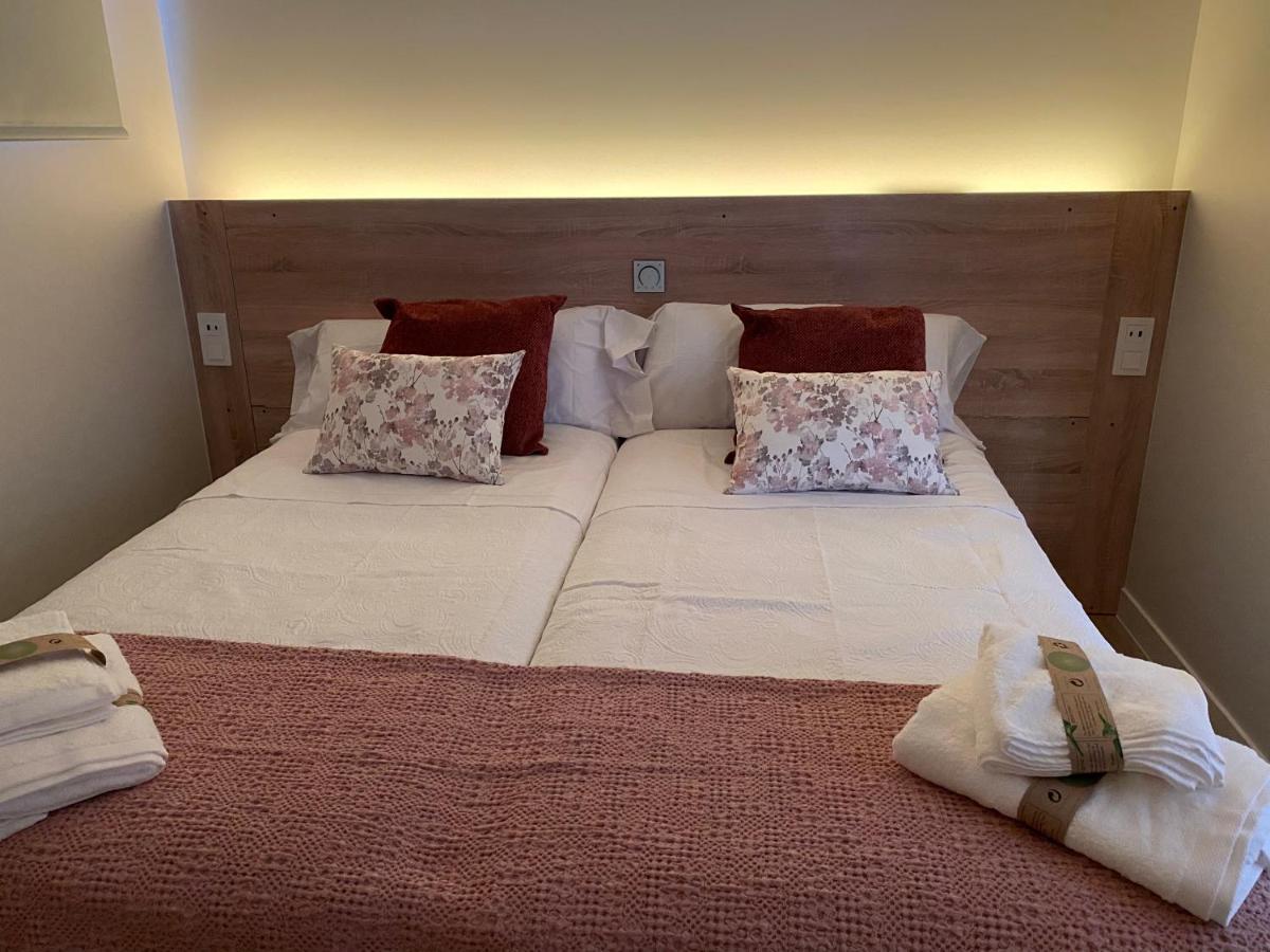 Apartamentos Tarela Porriño Eksteriør billede