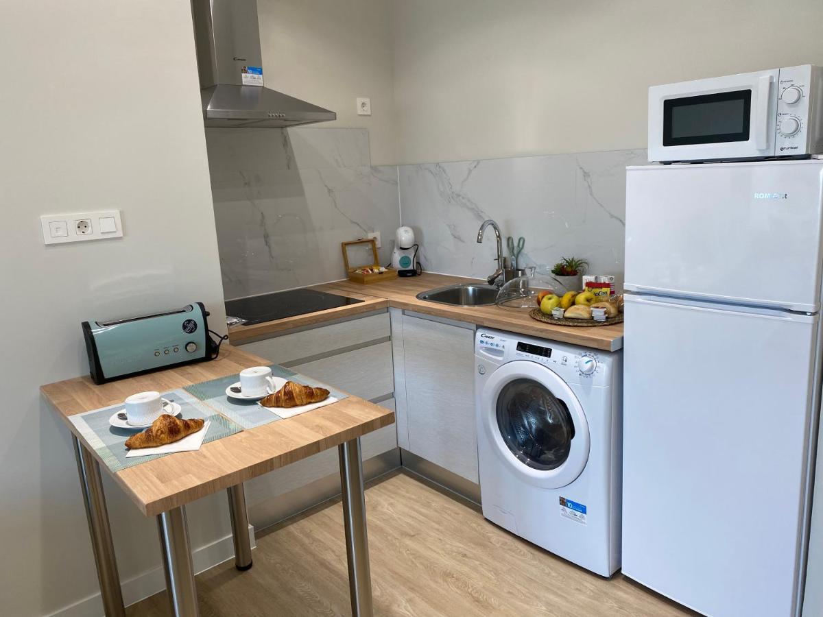 Apartamentos Tarela Porriño Eksteriør billede