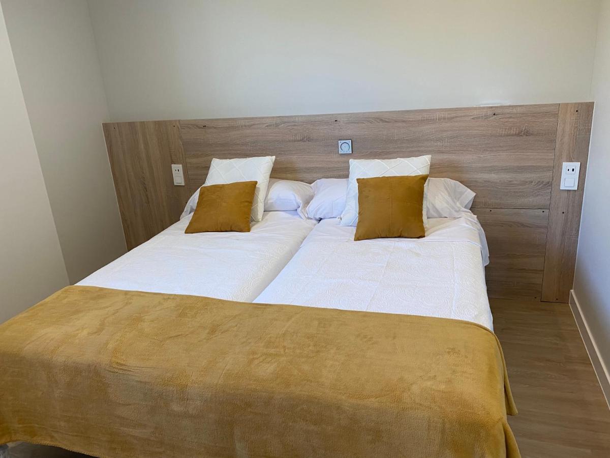 Apartamentos Tarela Porriño Eksteriør billede