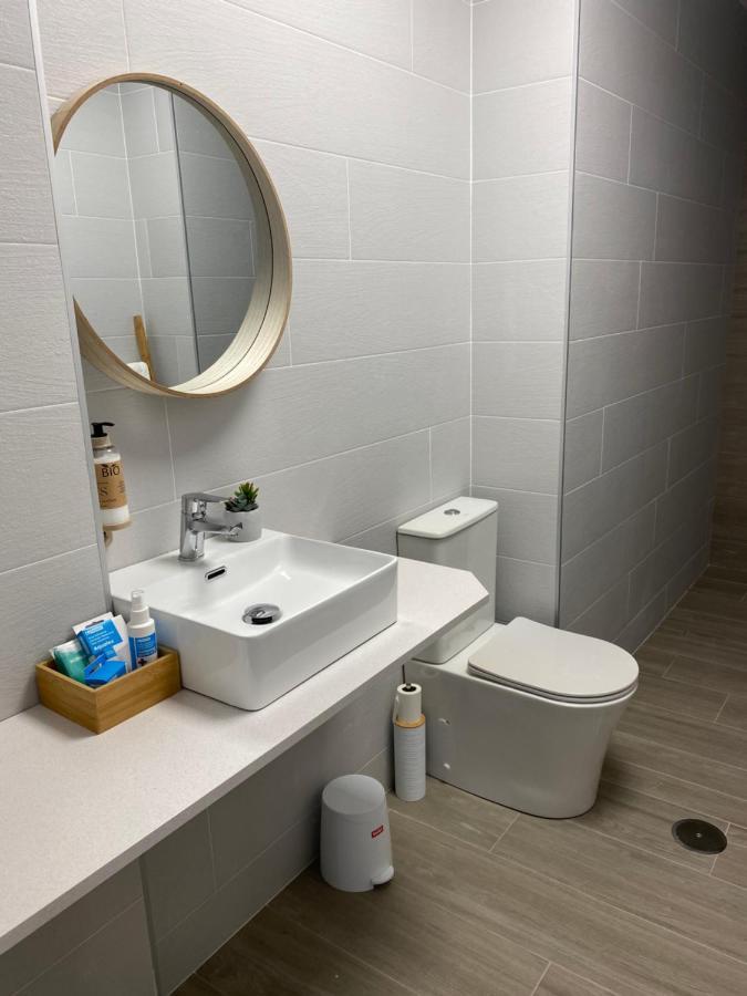 Apartamentos Tarela Porriño Eksteriør billede