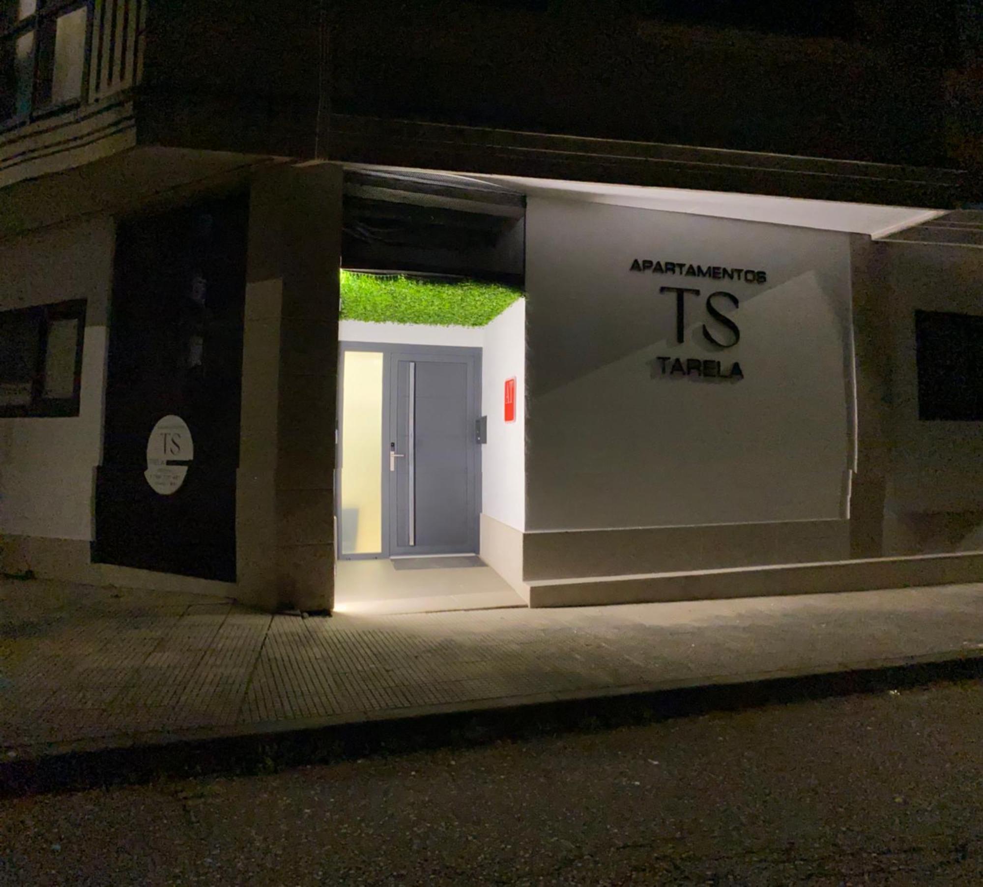 Apartamentos Tarela Porriño Eksteriør billede