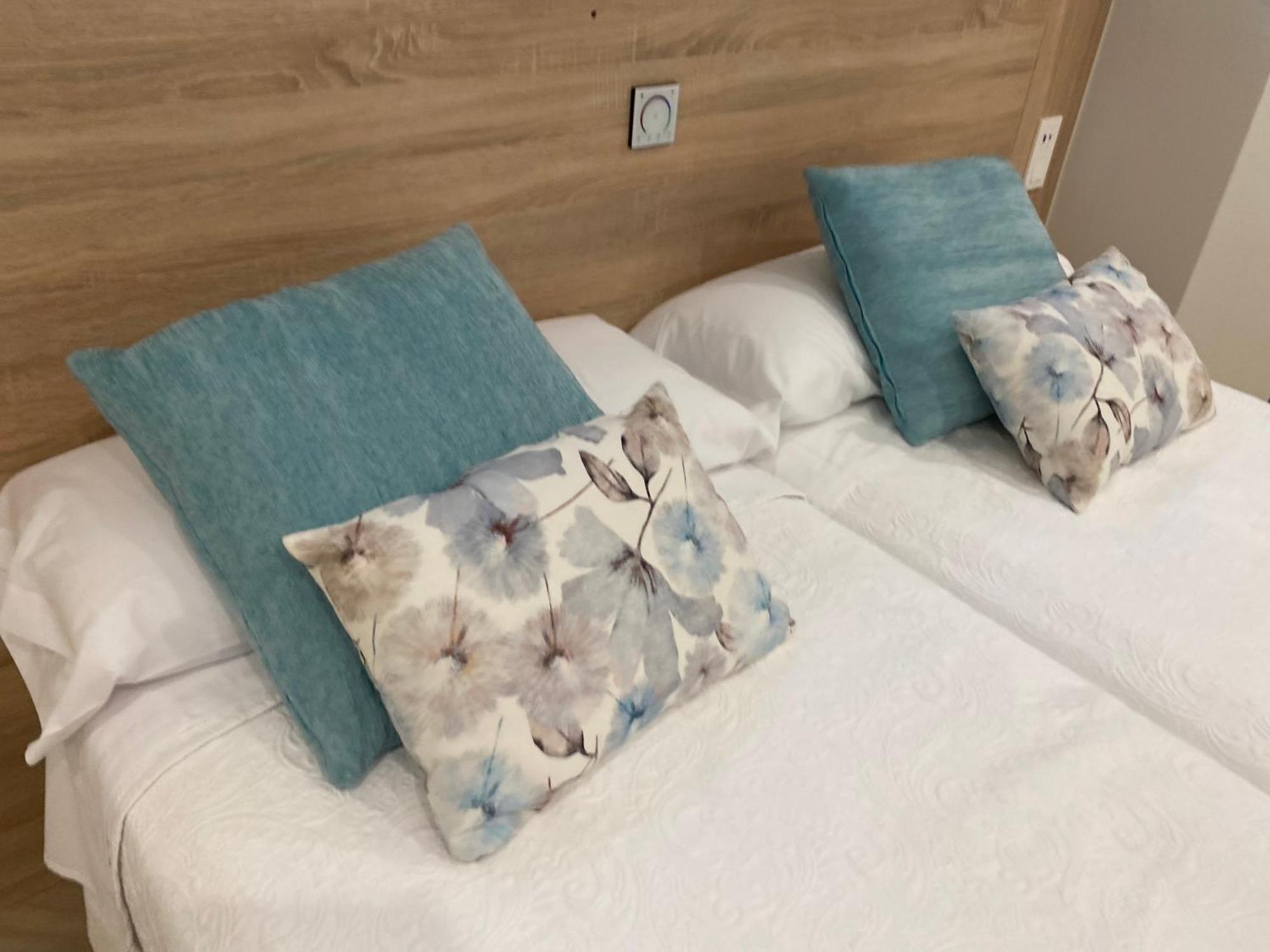 Apartamentos Tarela Porriño Eksteriør billede