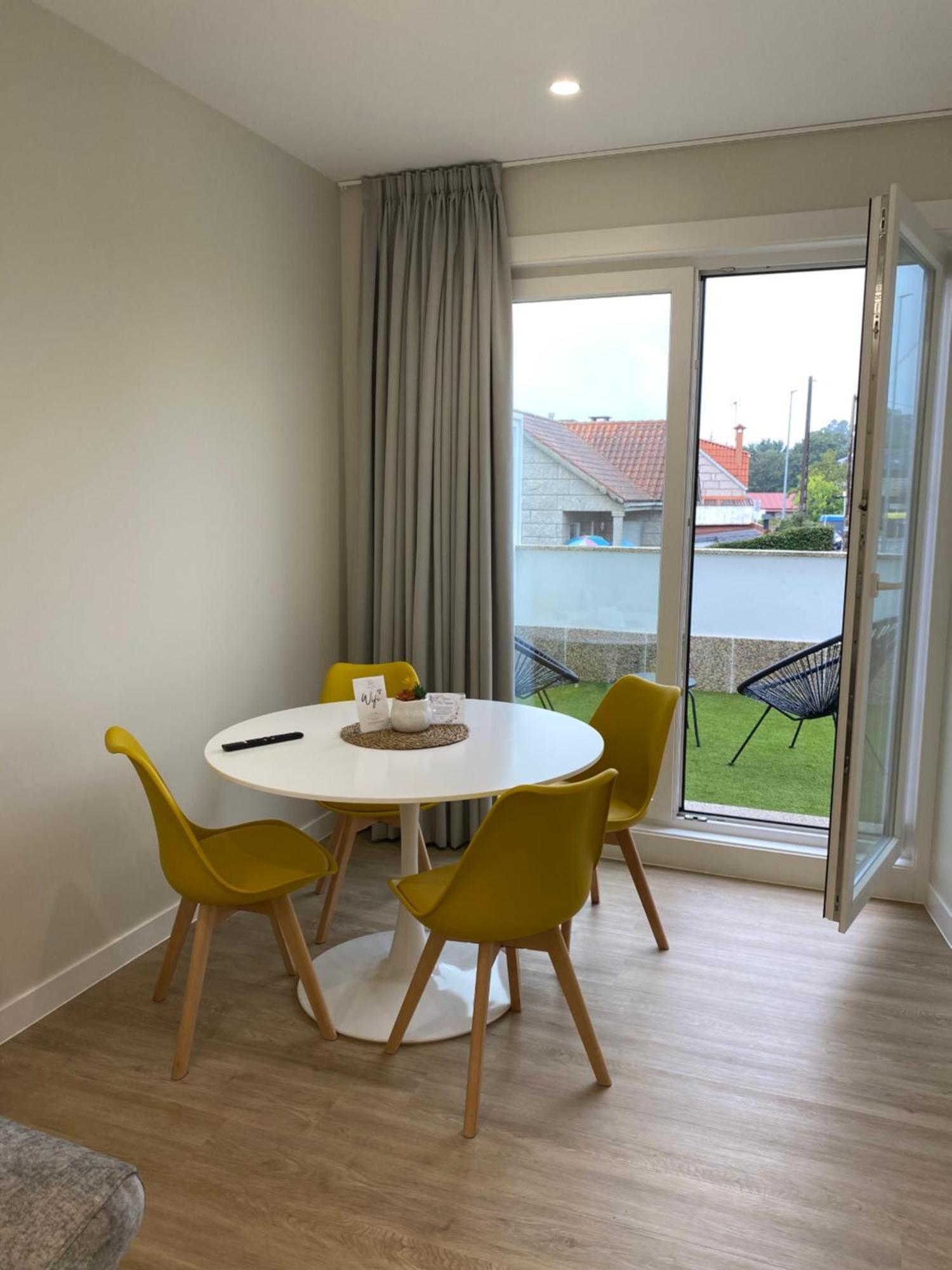 Apartamentos Tarela Porriño Eksteriør billede