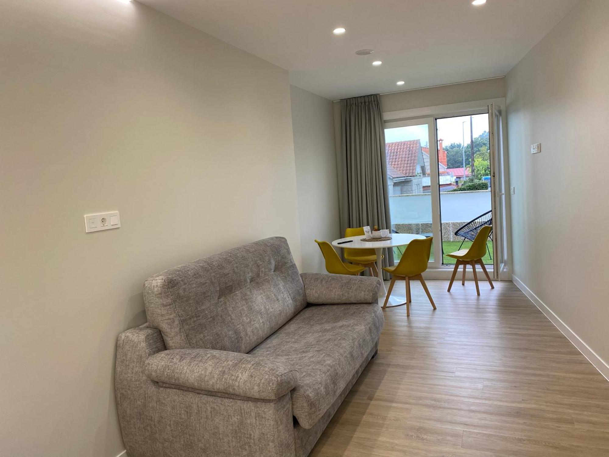 Apartamentos Tarela Porriño Eksteriør billede