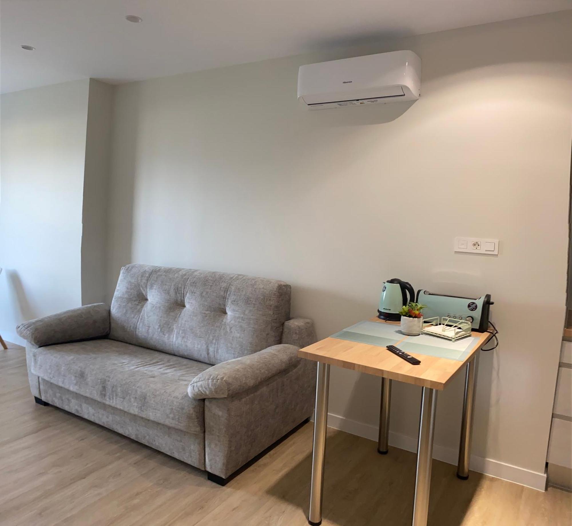Apartamentos Tarela Porriño Eksteriør billede