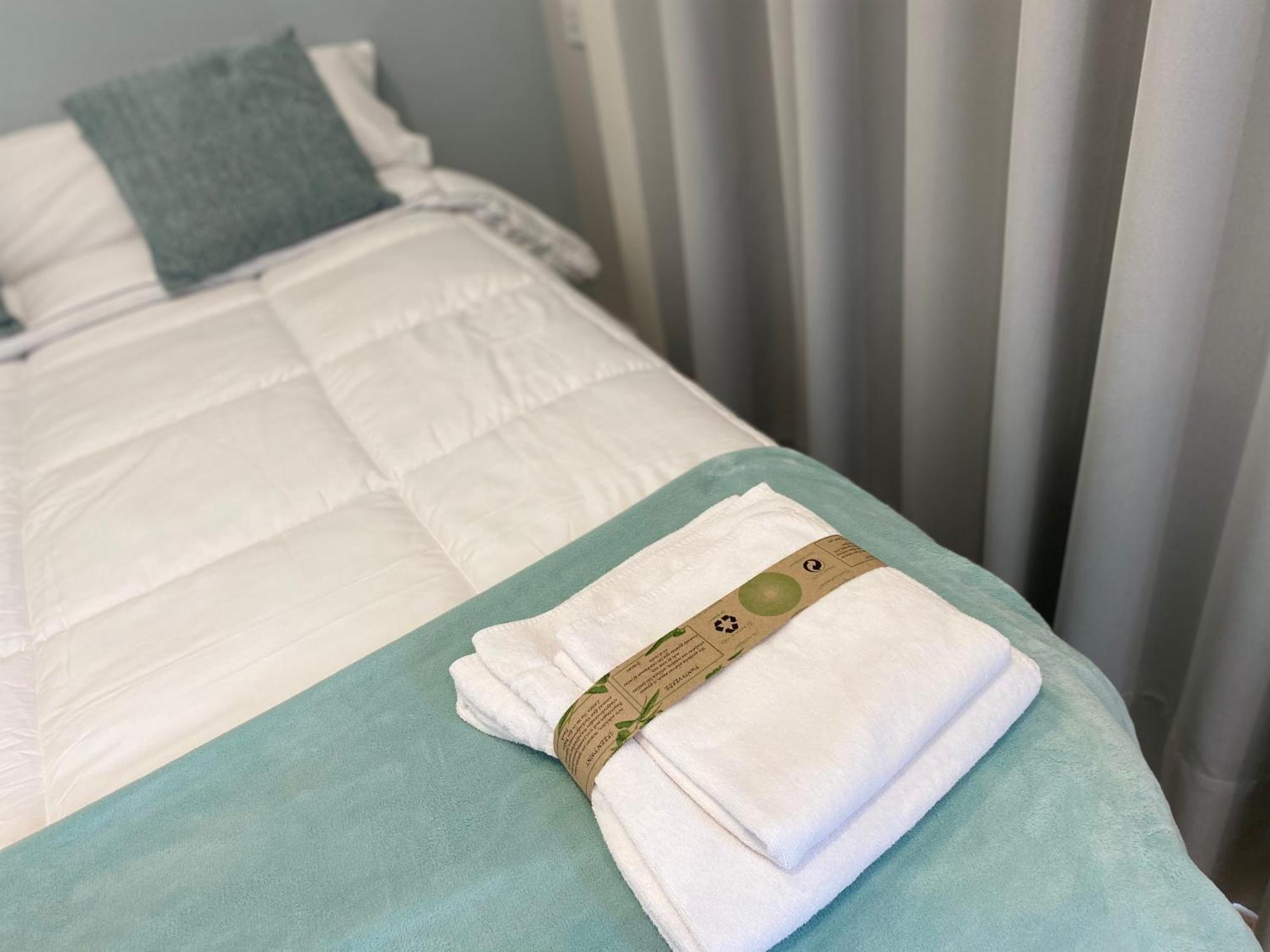 Apartamentos Tarela Porriño Eksteriør billede