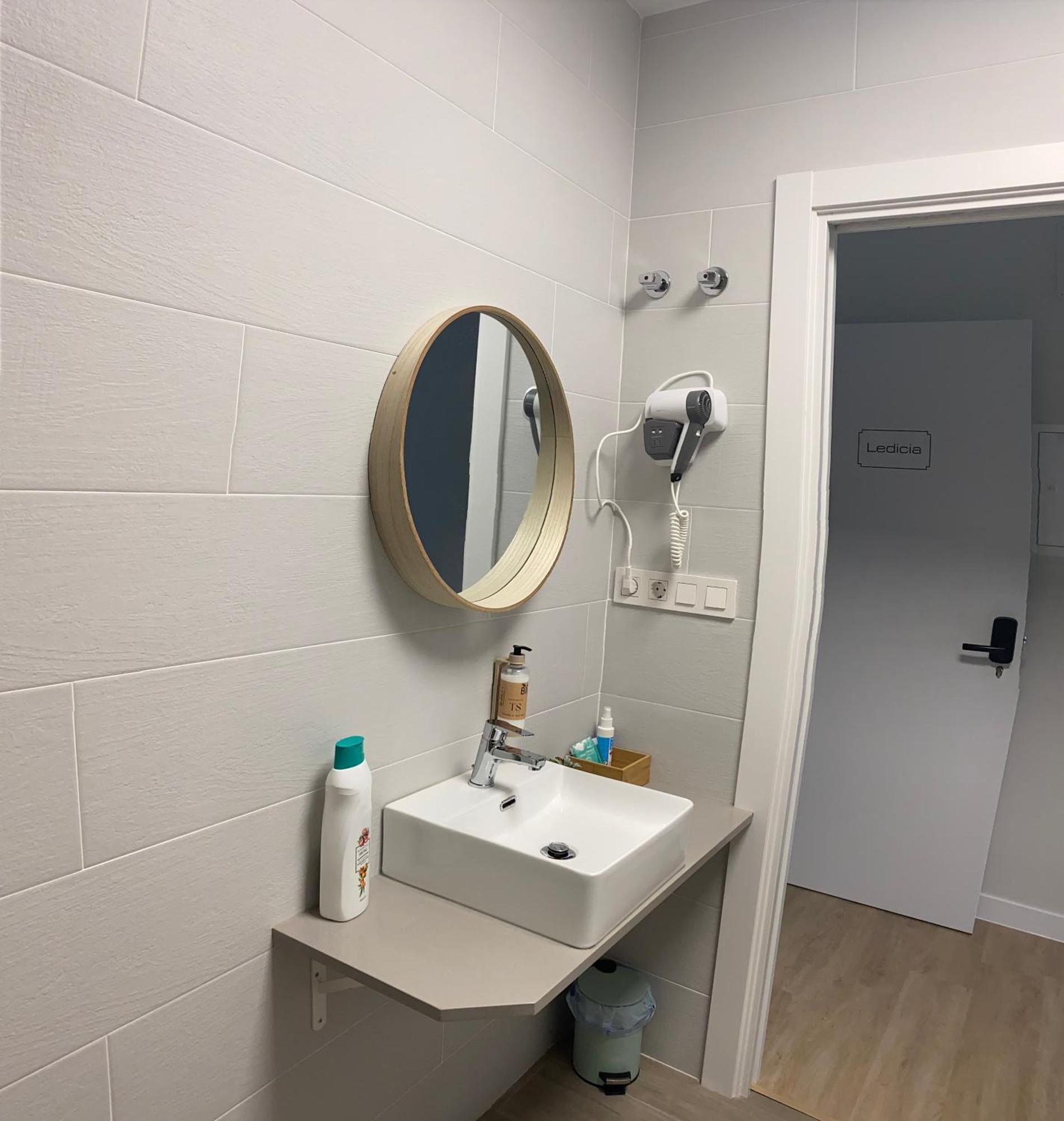 Apartamentos Tarela Porriño Eksteriør billede