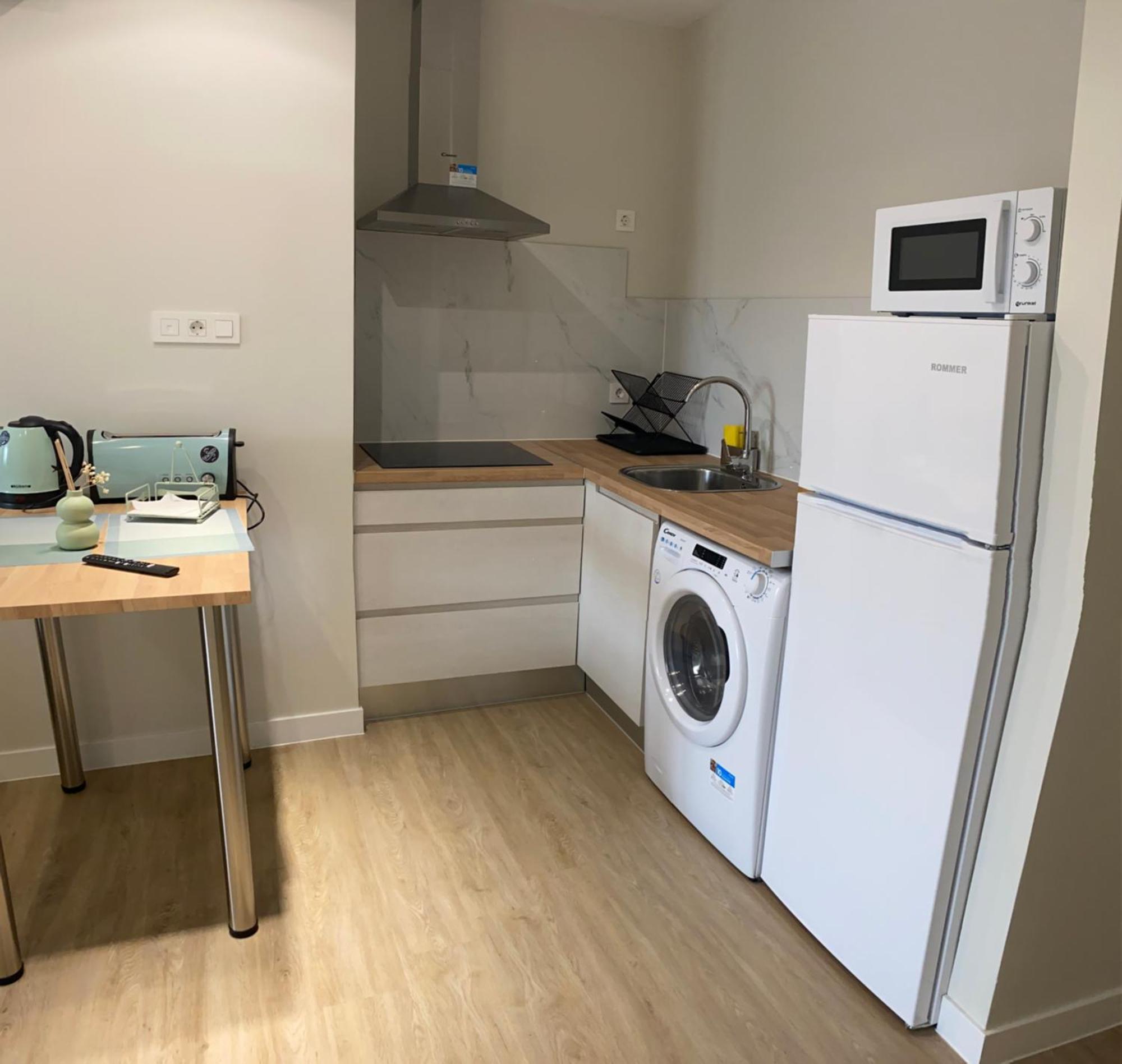 Apartamentos Tarela Porriño Eksteriør billede