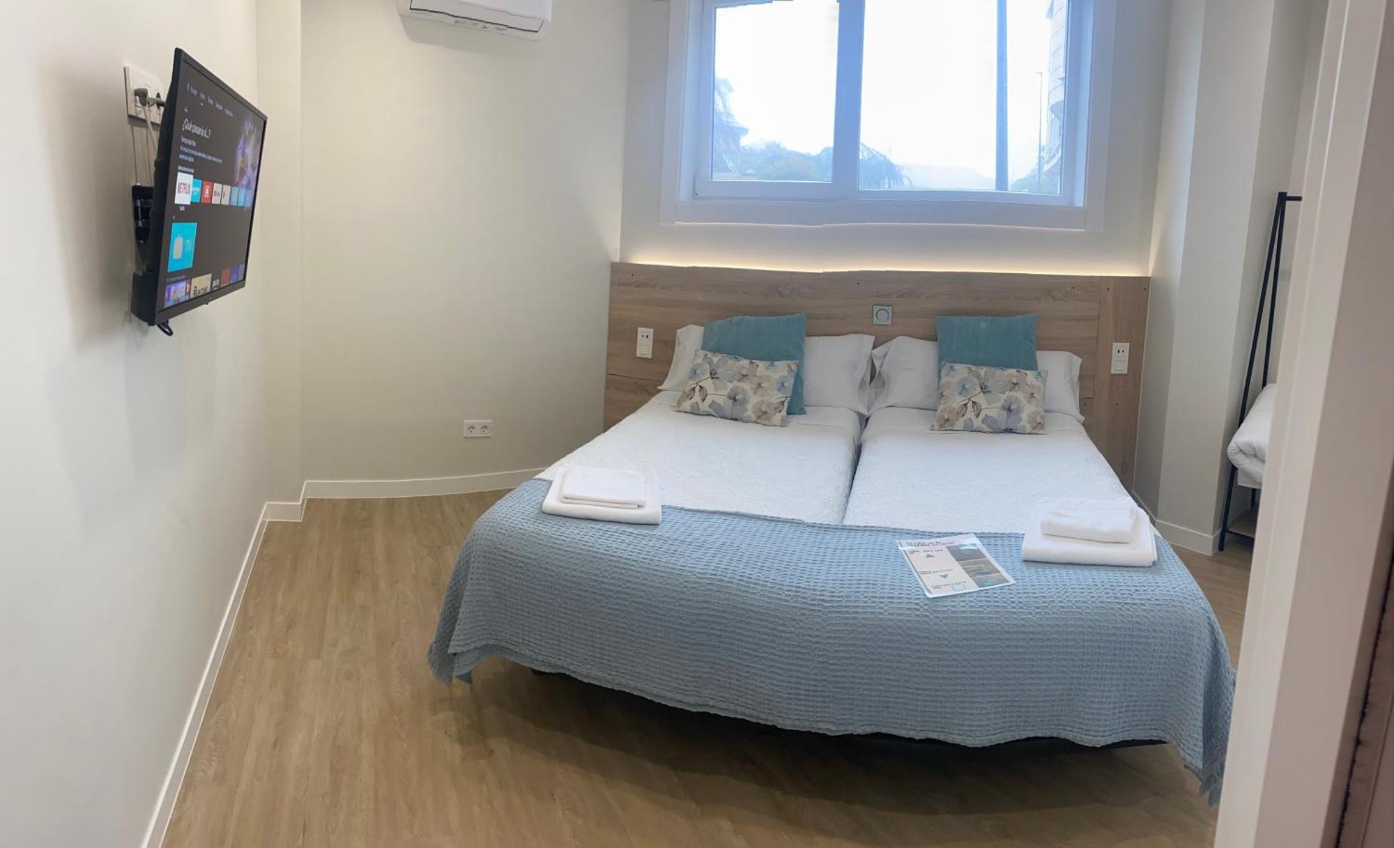 Apartamentos Tarela Porriño Eksteriør billede