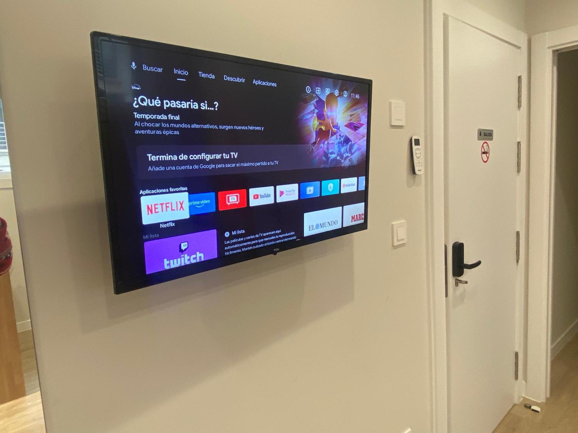 Apartamentos Tarela Porriño Eksteriør billede