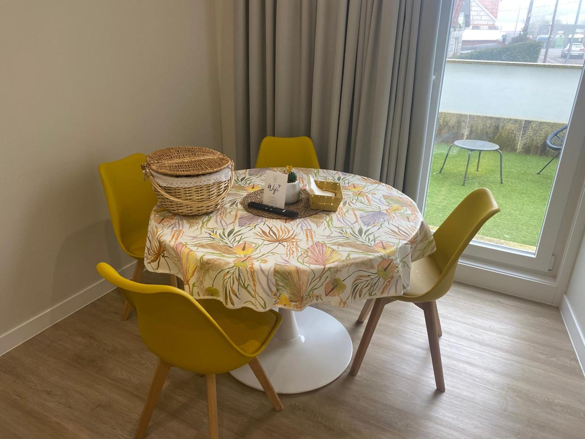 Apartamentos Tarela Porriño Eksteriør billede