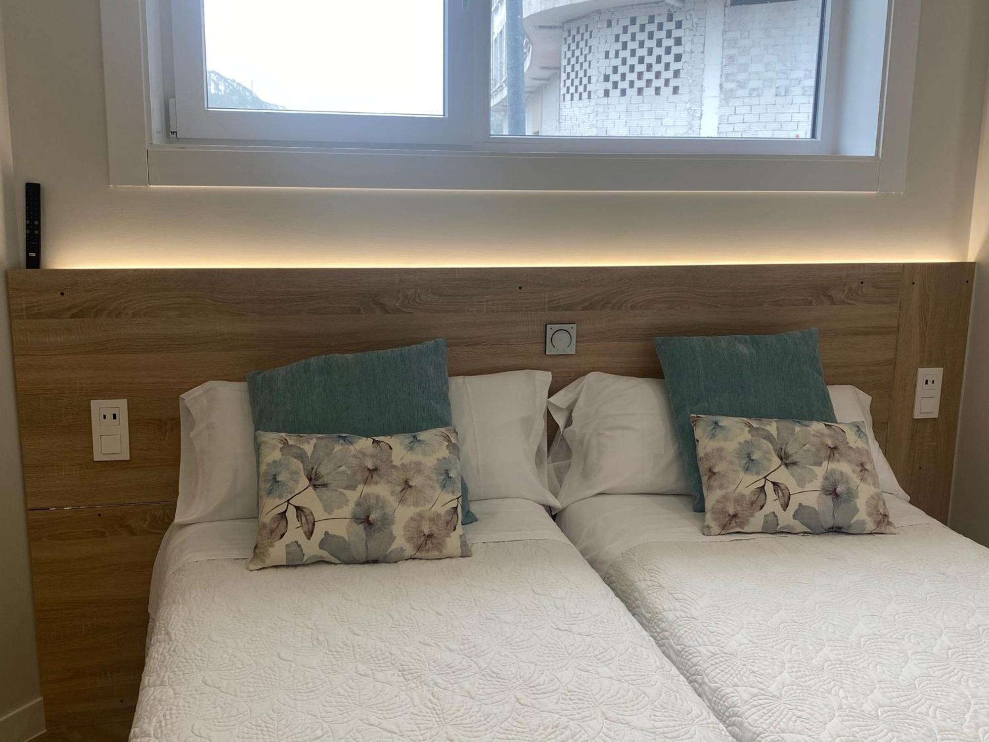 Apartamentos Tarela Porriño Eksteriør billede