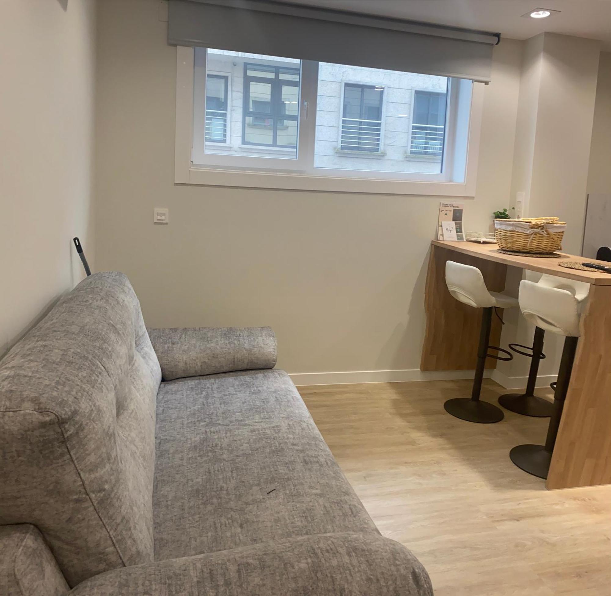 Apartamentos Tarela Porriño Eksteriør billede