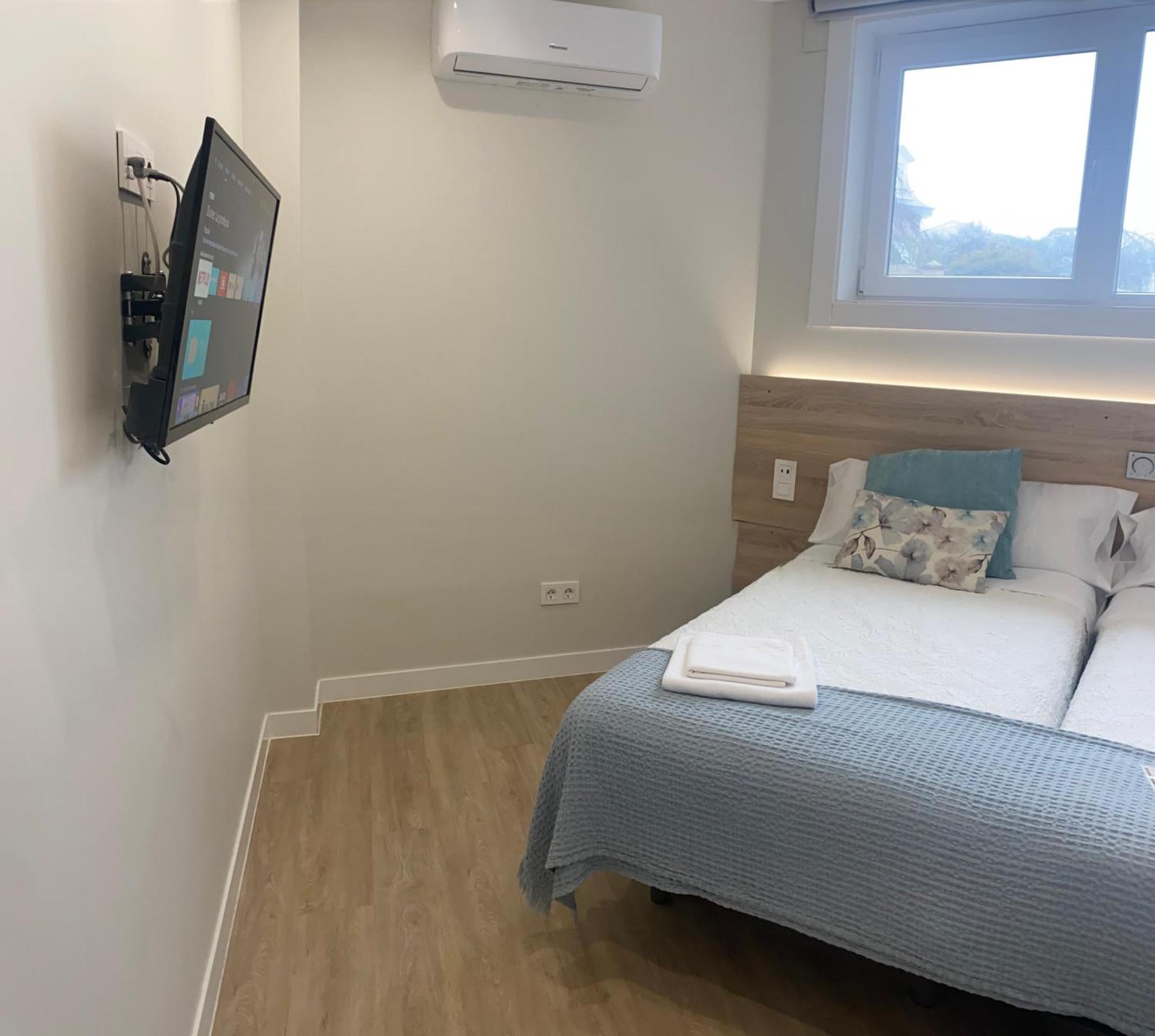 Apartamentos Tarela Porriño Eksteriør billede